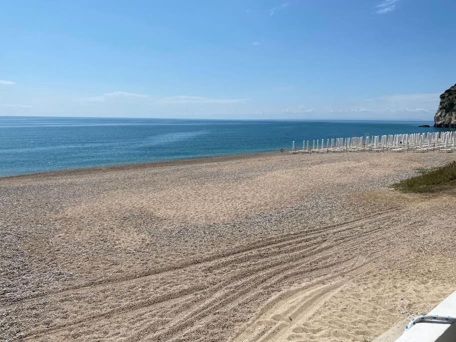 Appartamenti Sul Mare Da Antonino Mattinata Εξωτερικό φωτογραφία